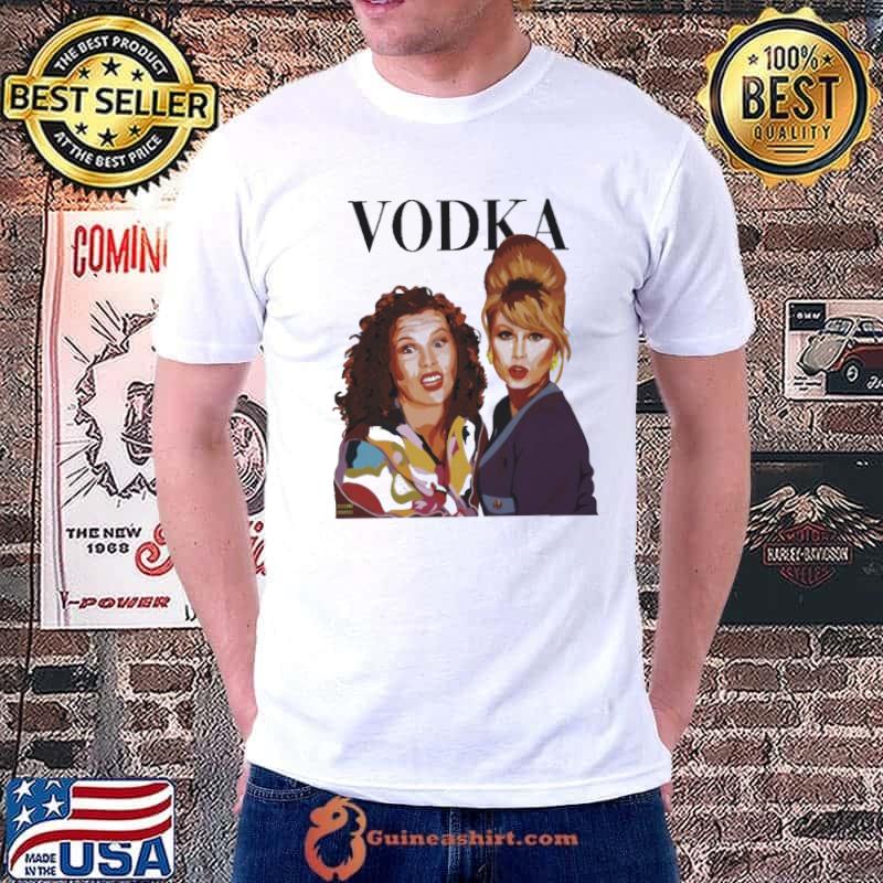 Vodka Gnarly Bazaar Vintage Shirt