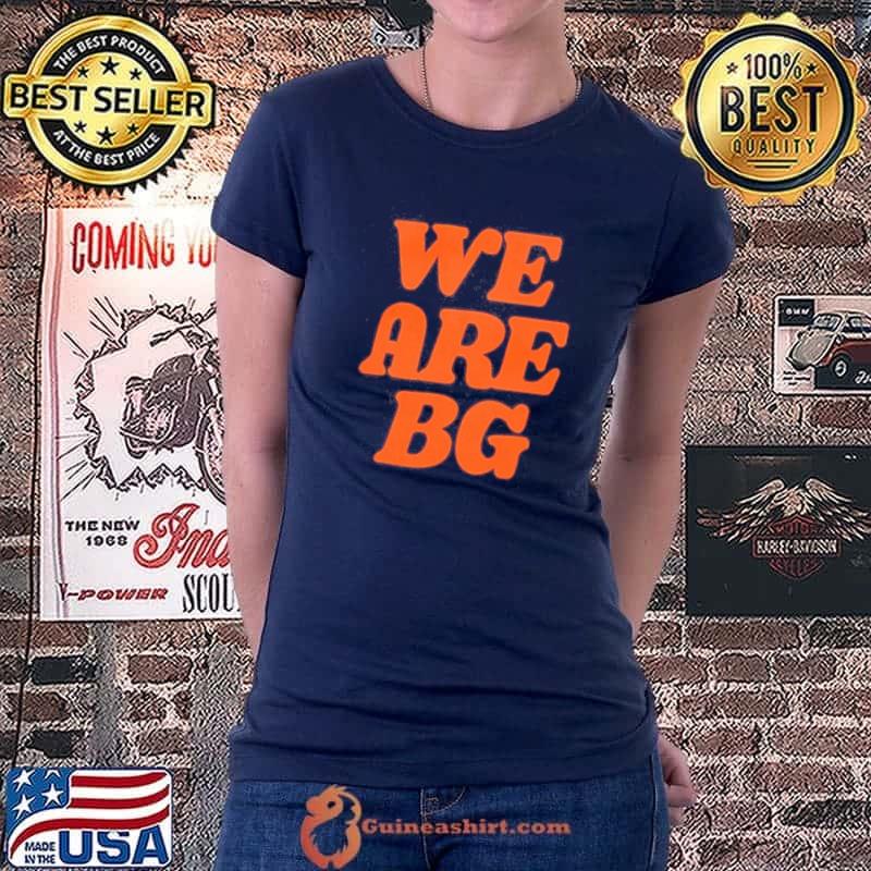 We Are BG s Ladiestee