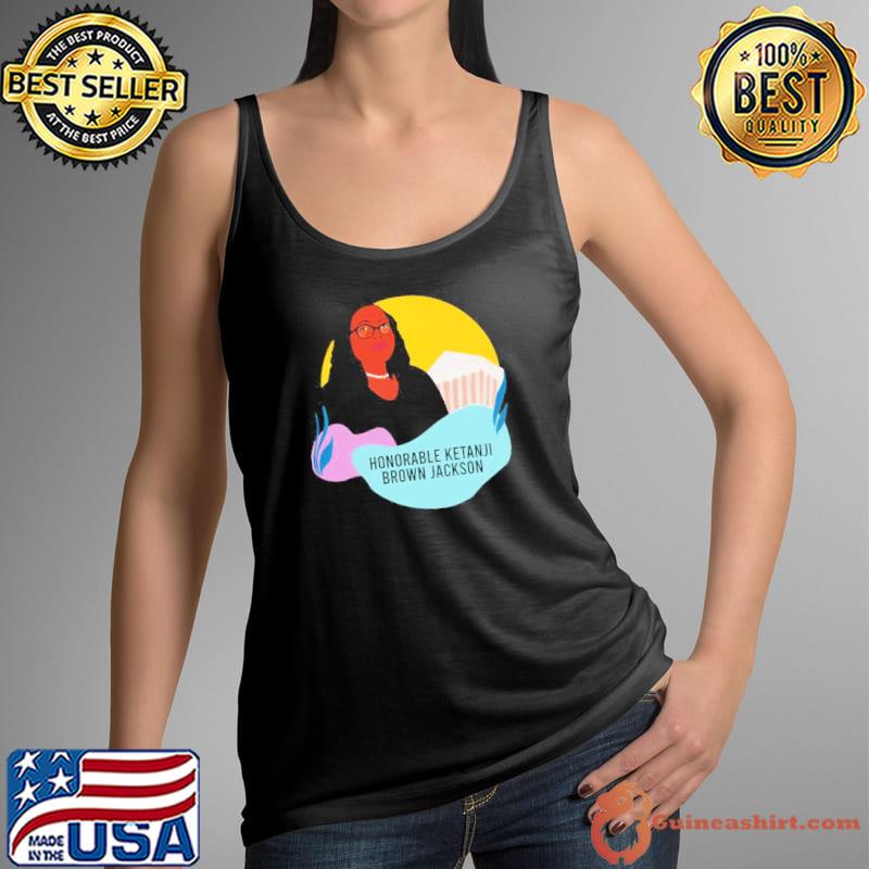 Wearetheleague amber tamblyn honorable ketanjI brown jackson s Tank Top