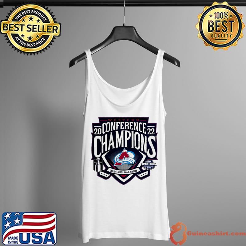 Western 2022 Conference Champions Shirt Tank Top