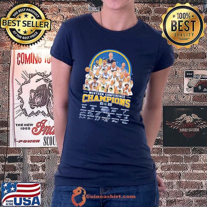 Western conference champions 2021 signatures s Ladiestee