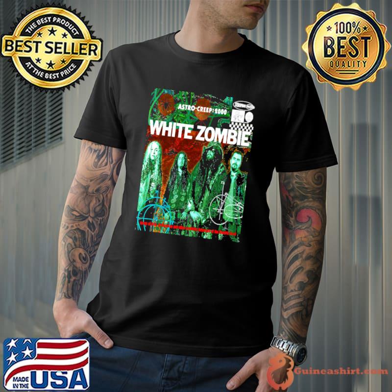 White Zombie astro creep 2000 T-Shirt