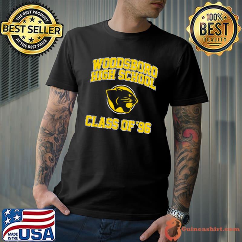 Woodsboro High School Class of 96 Classic T-Shirt