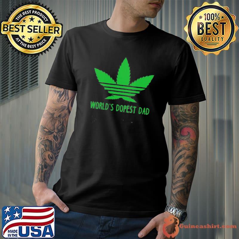 World's dopest dad father's day s Unisex