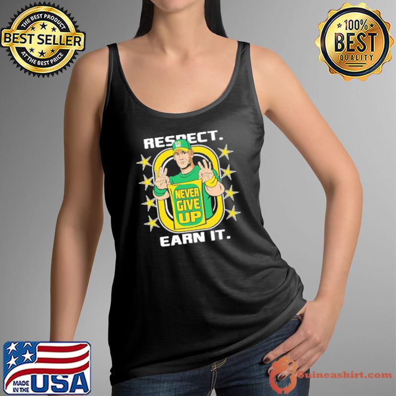 Wwe john cena s Tank Top