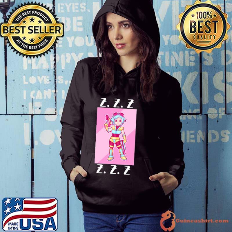 Zenless zone zero fantasy action game shirt