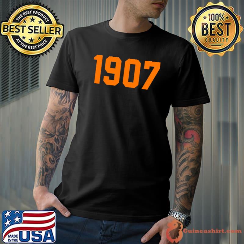 1907 Venezia Orange T-Shirt