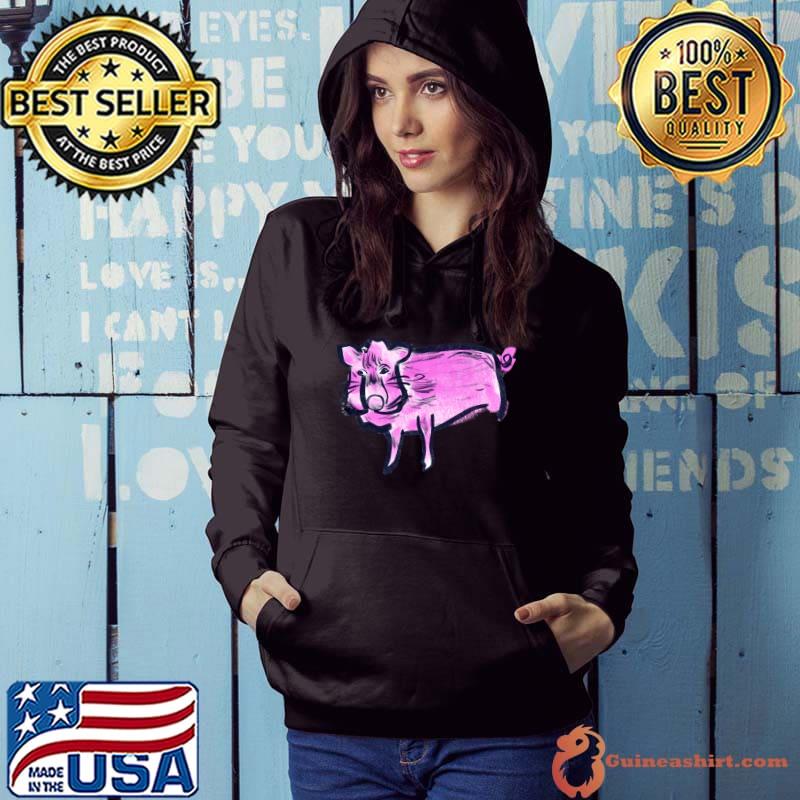 A peccary T-Shirt Hoodie