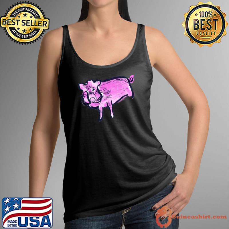 A peccary T-Shirt Tank Top