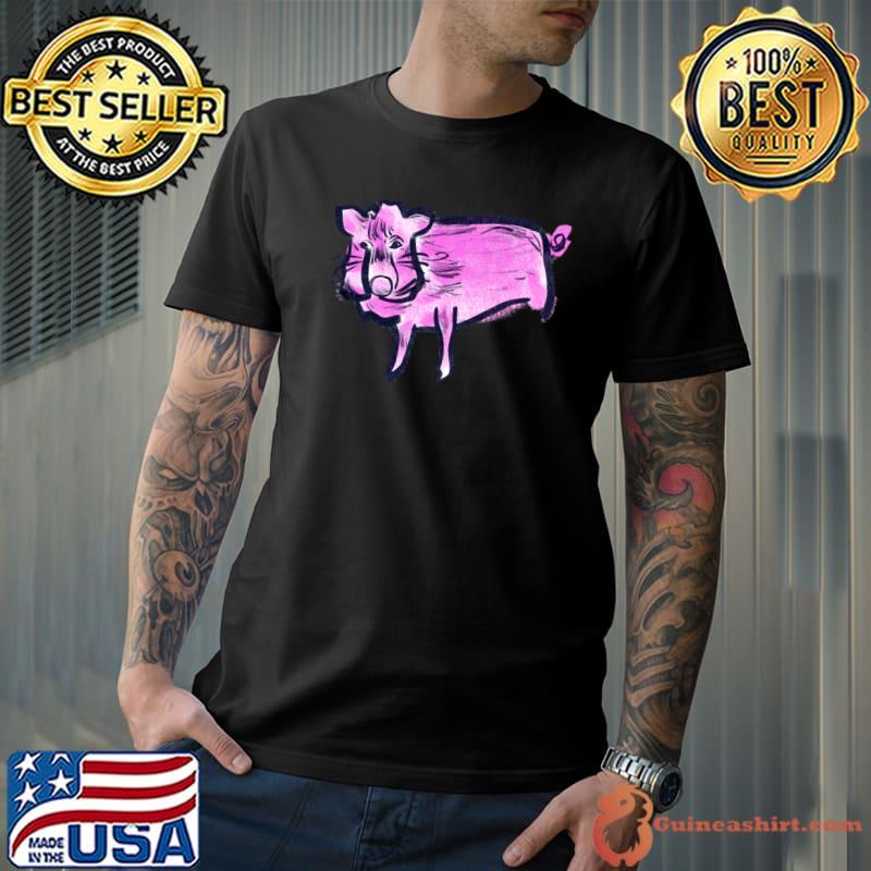 A peccary T-Shirt