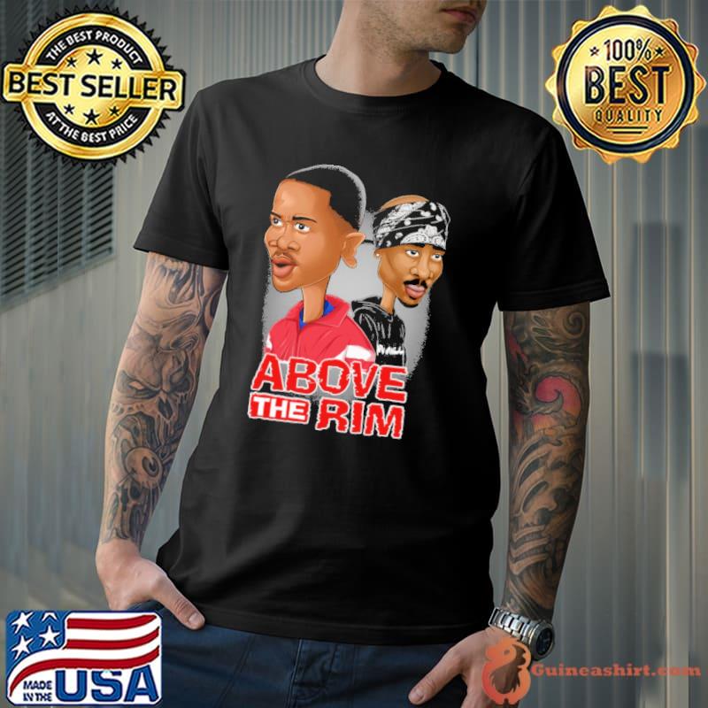 Abore The Rim Shirt