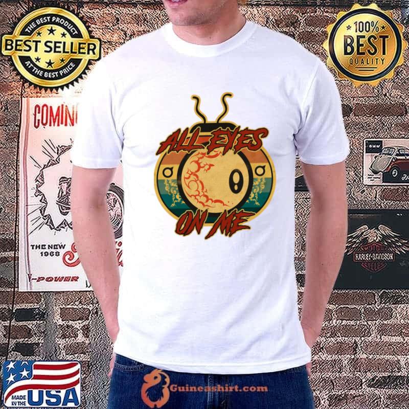 All Eyes On Me Vintage T-Shirt