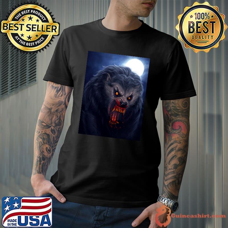 American Werewolf T-Shirt
