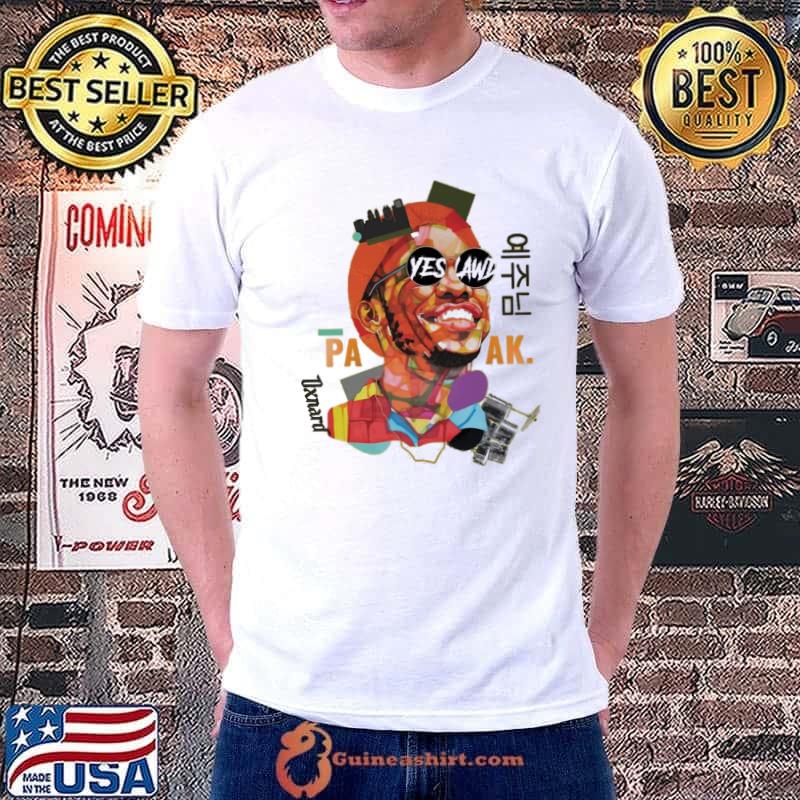 Anderson paak artwork shirt