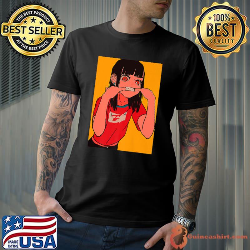 Anime Girl Waifu T-Shirt