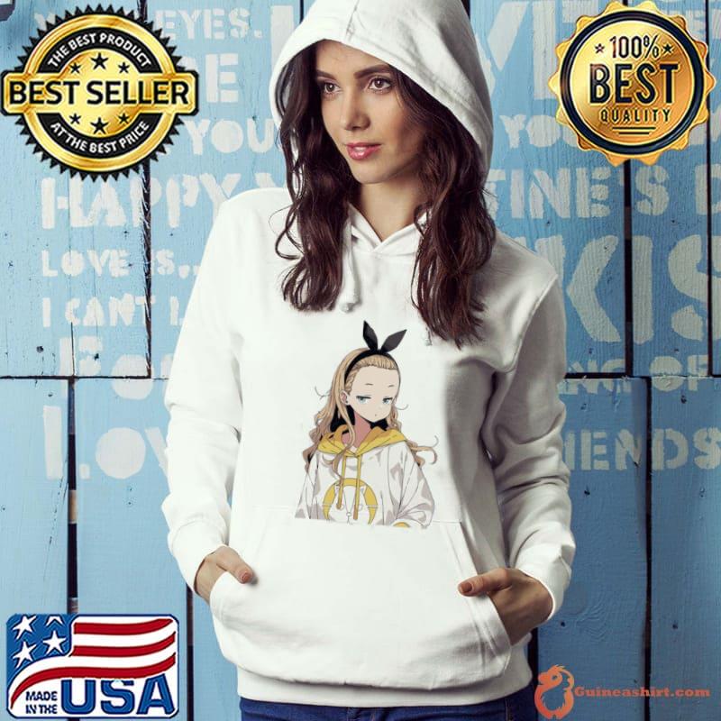 Anime lycoris recoil cute 2022 illustration s Hoodie