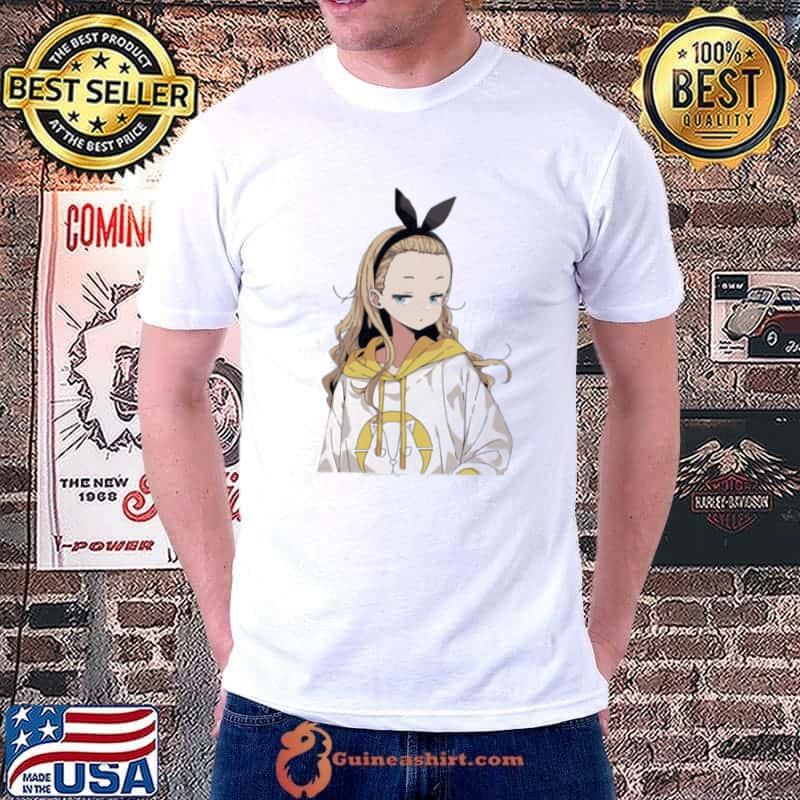 Anime lycoris recoil cute 2022 illustration shirt
