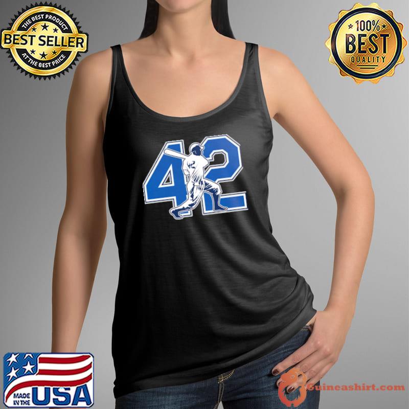 Baseball player Jack roosevelt robinson graphic s Tank Top