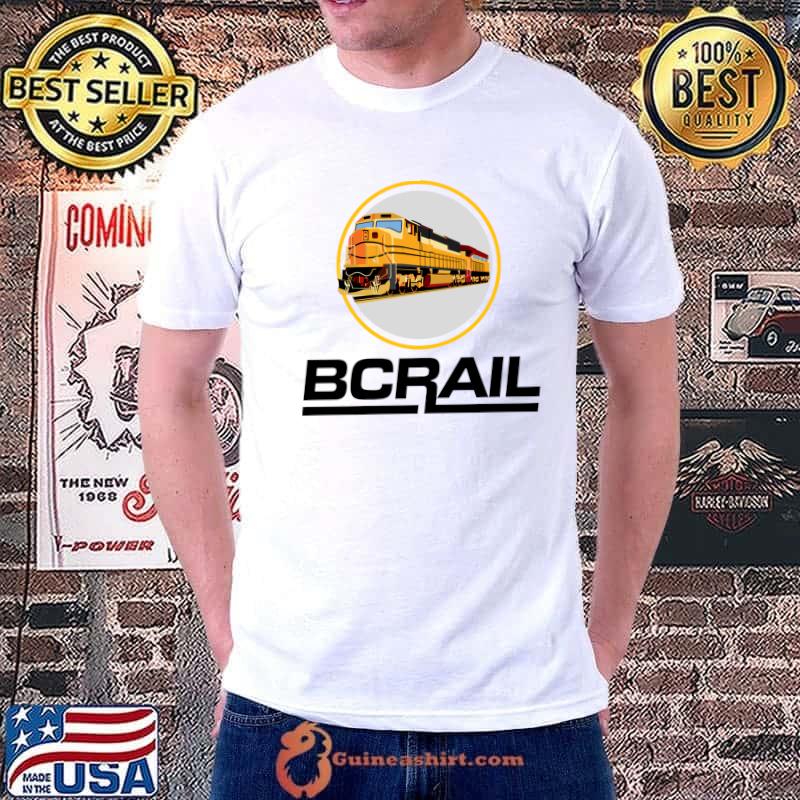 Bc rail T-Shirt
