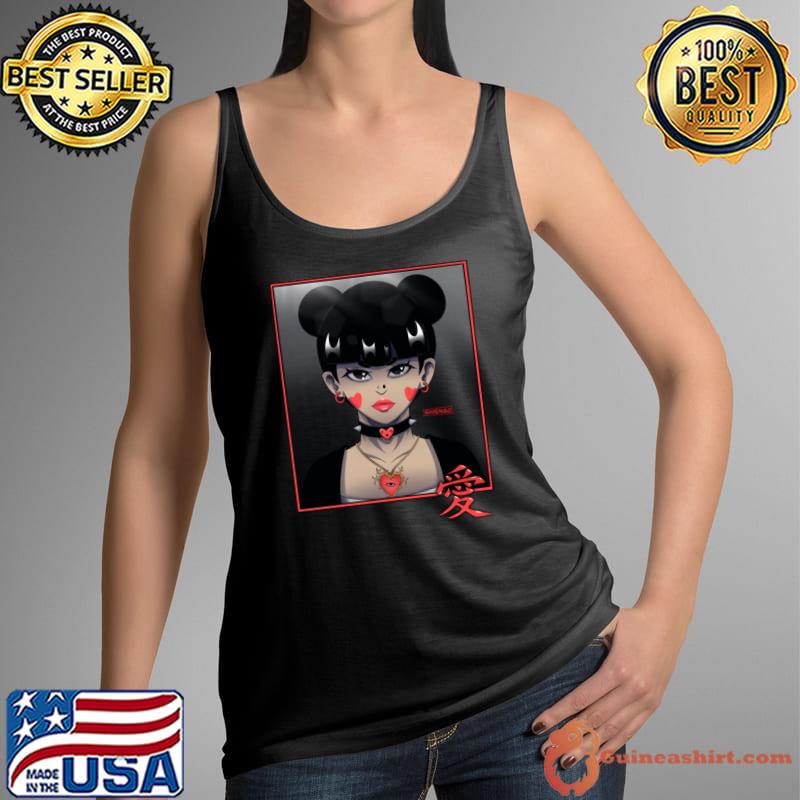Bella T-Shirt Tank Top