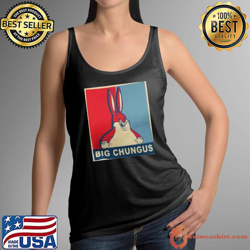 Big chungus meme s Tank Top