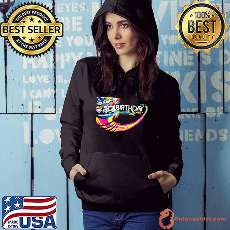 Birthday Burst - Good Steward Brand T-Shirt Hoodie