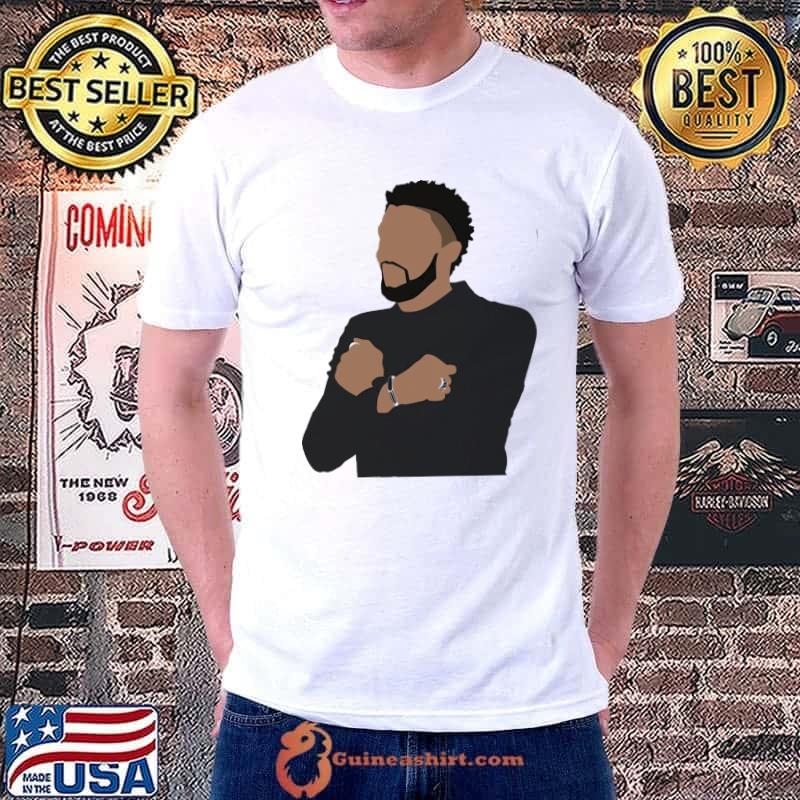 Black panther wakanda forever minimalist shirt
