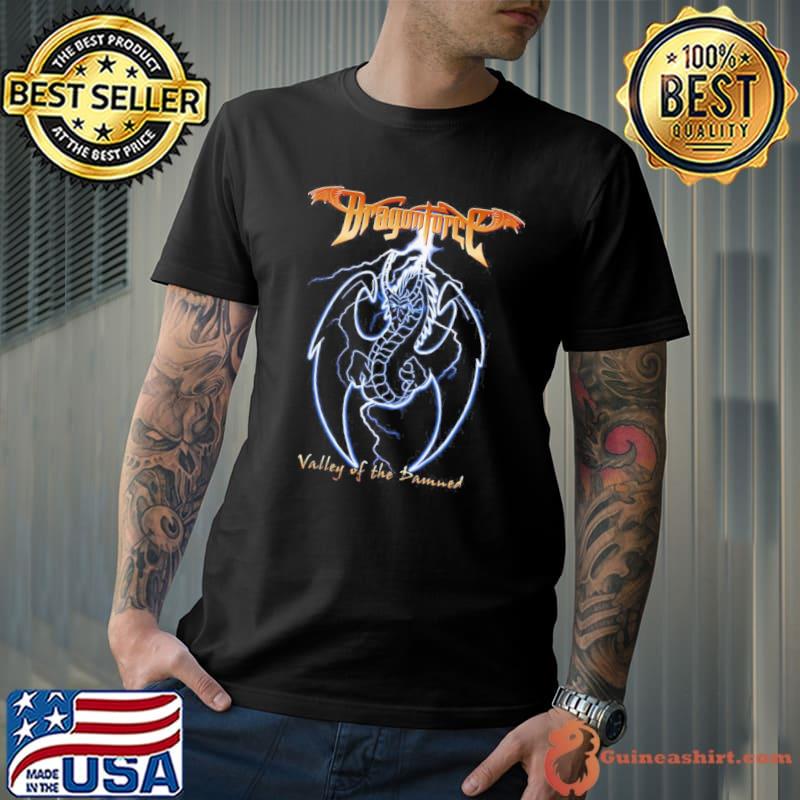 Blind guardian sabaton rock band shirt
