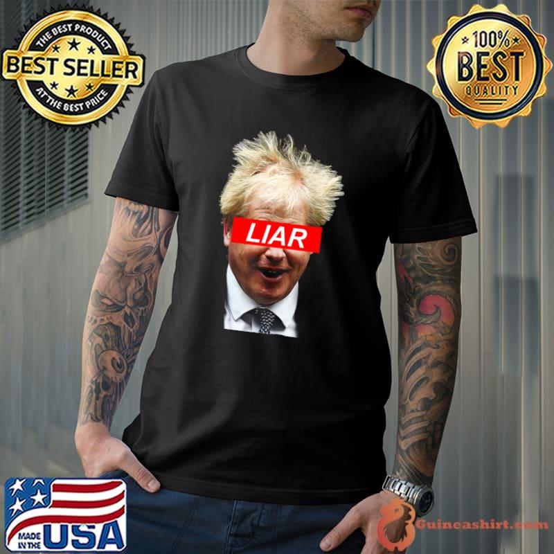 Boris johnson T-Shirt