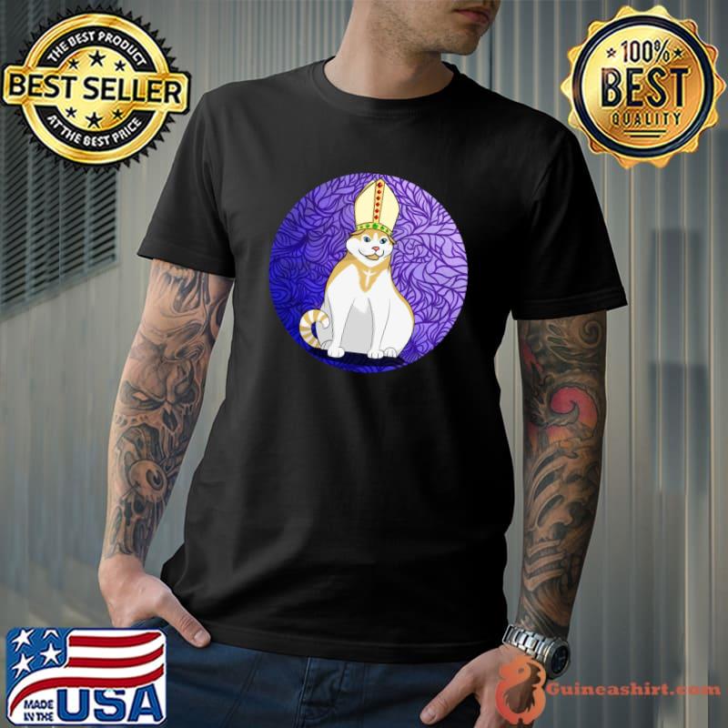 Cat-holic T-Shirt