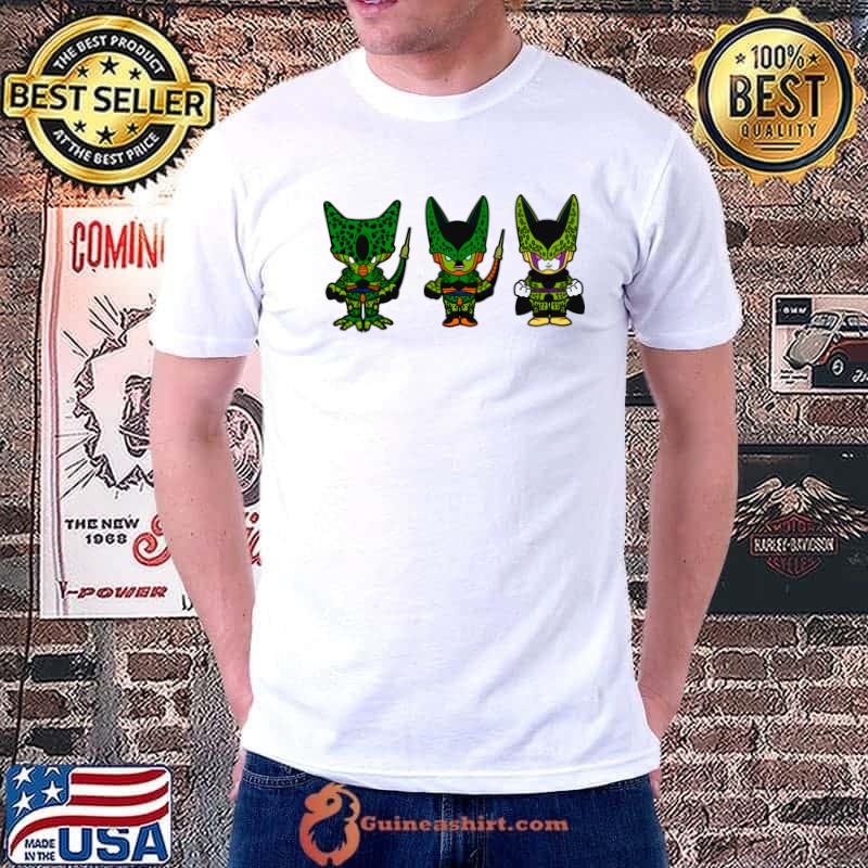 Cell Dragon Ball Evolution T-Shirt