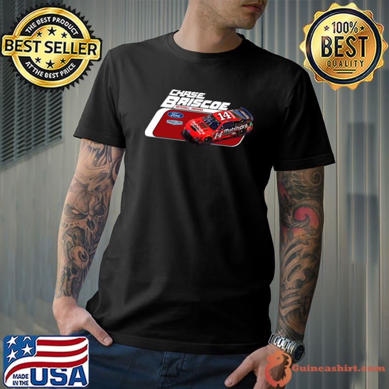 Chase Briscoe Mitchell Indiana 2022 T-Shirt