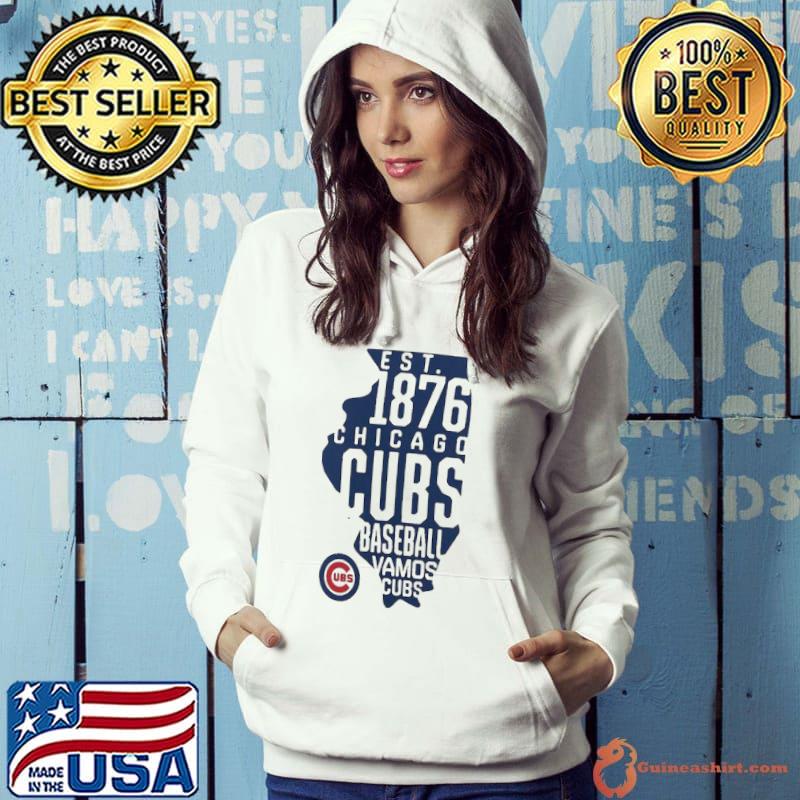 Chicago Cubs baseball I scream you scream we all scream for the Cubs shirt,  hoodie, sweater, long sleeve and tank top