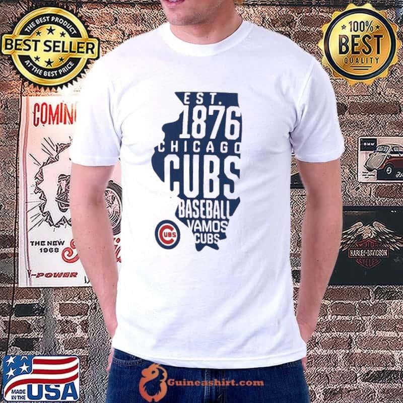 Chicago Cubs baseball I scream you scream we all scream for the Cubs shirt,  hoodie, sweater, long sleeve and tank top