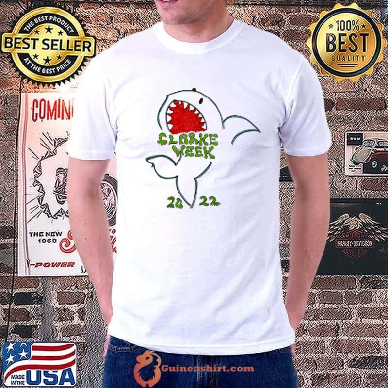 Clarke Week 2022 T-Shirt