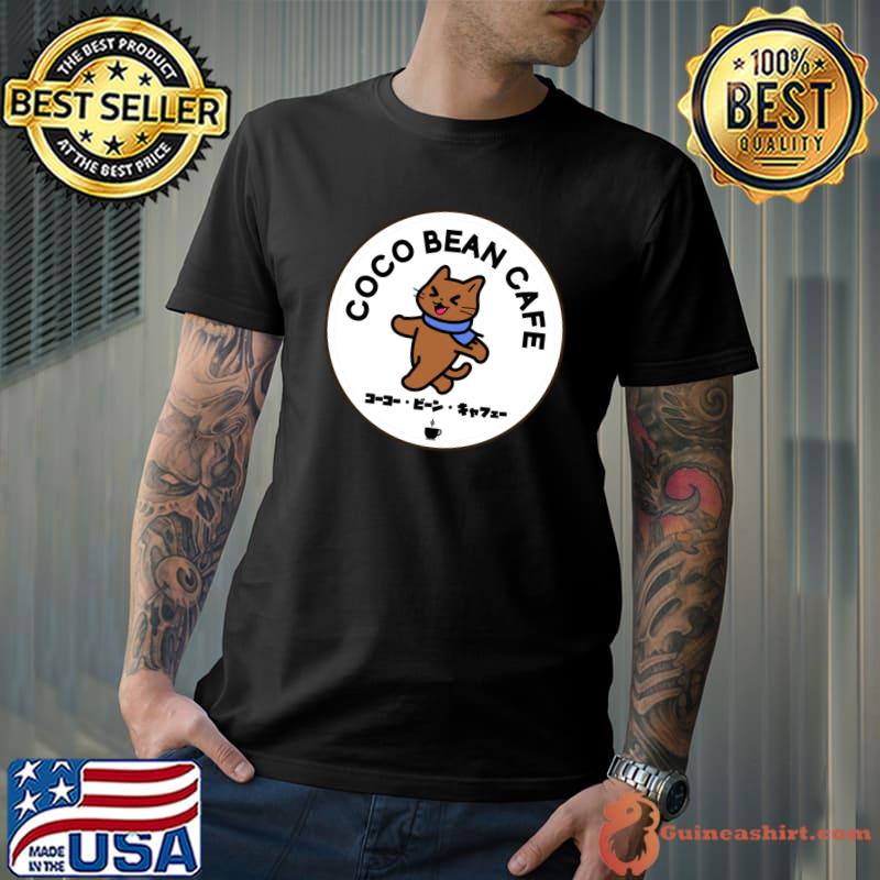 Coco Bean Cafe T-Shirt