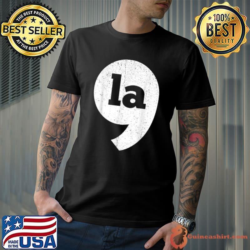 Comma La Kamala Harris T-Shirt