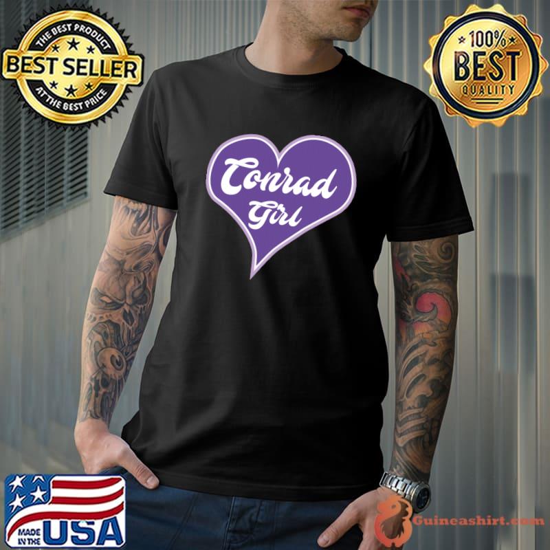 Conrad Girl Heart T-Shirt