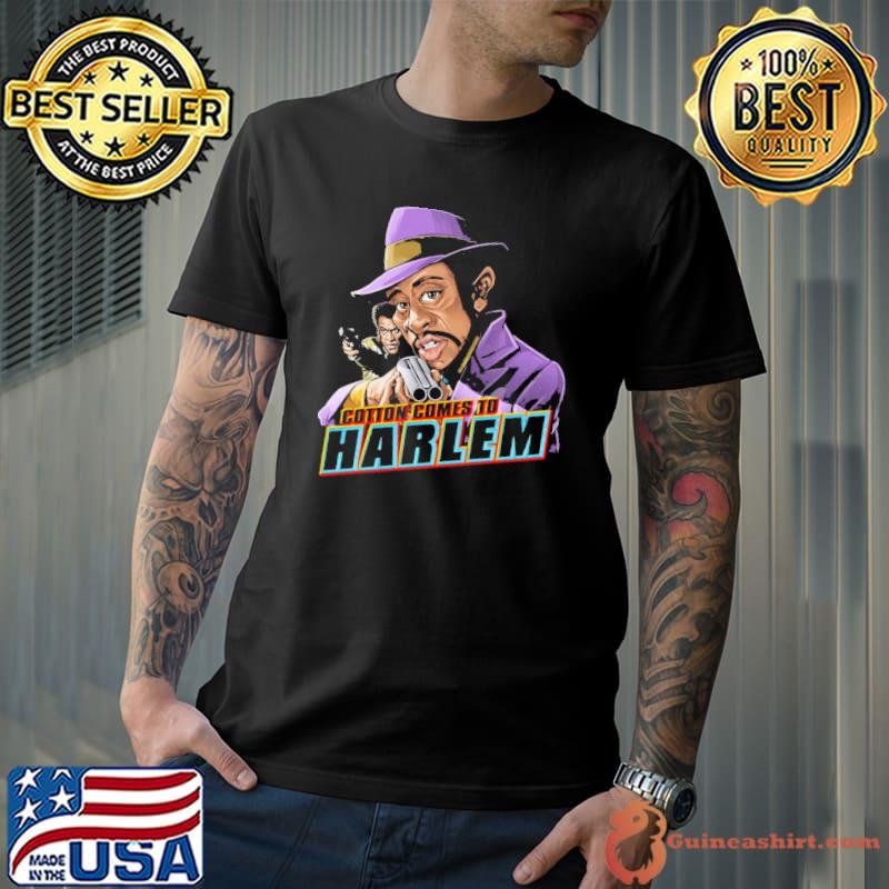 Cotton Comes To Harlem Shirt