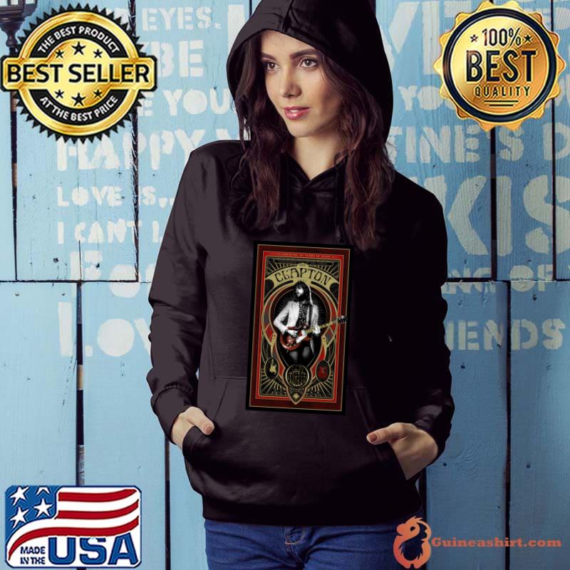 Eric Clapton - Limited Edition Perfect Gift Essential T-Shirt Hoodie