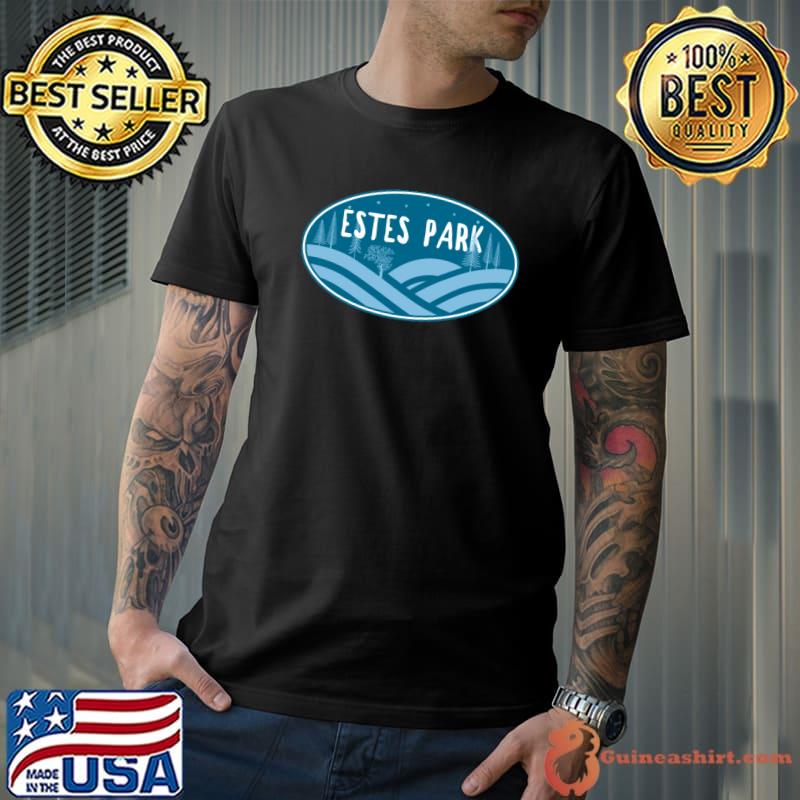 Estes Park Colorado Outdoors T-Shirt