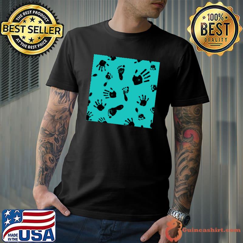Feet and hands T-Shirt