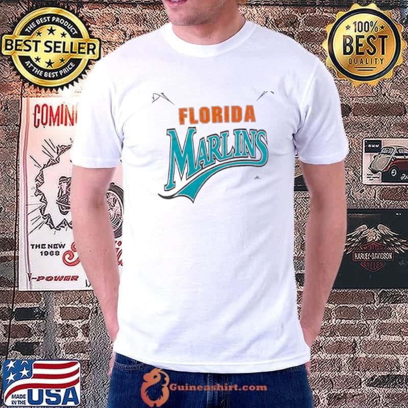Florida Marlins Shirt