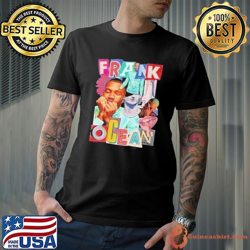 Frank ocean Frank ocean hip hop graphic shirt