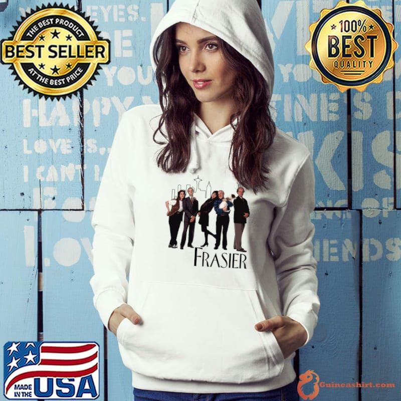 Frasier T-Shirt Hoodie