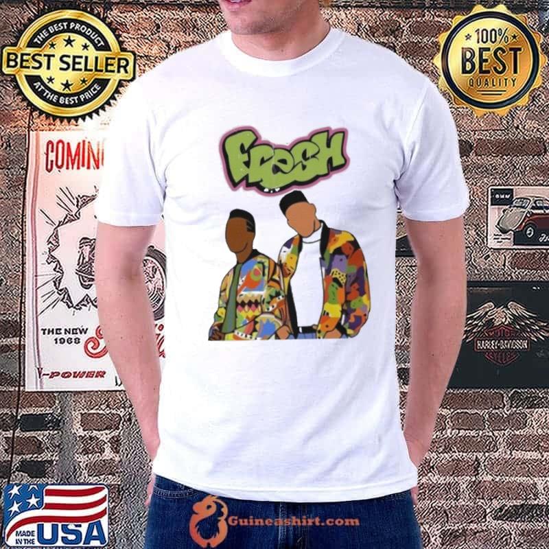 Fresh shortsleeve shirt