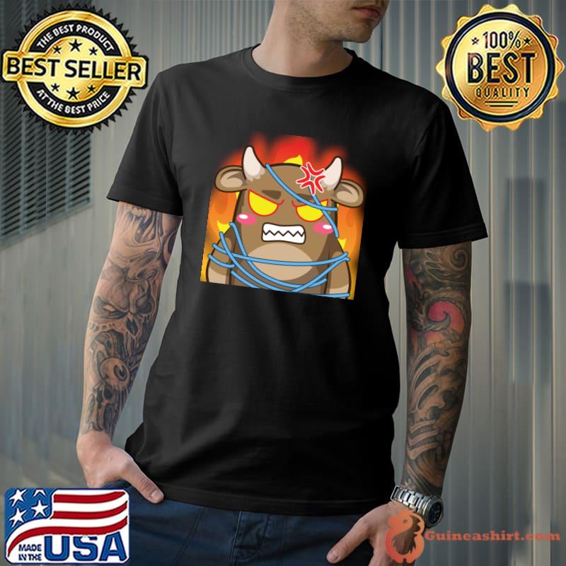 Frustrated Hetty T-Shirt
