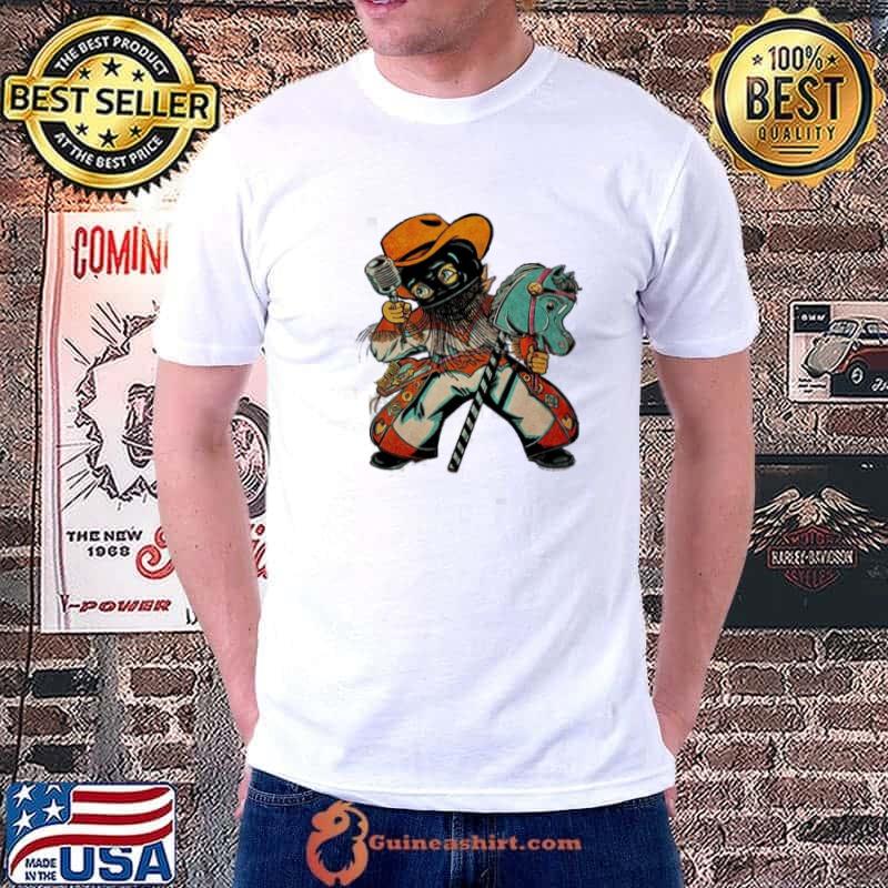 Funny chibI version orville peck shirt