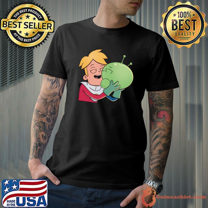Gary and Mooncake T-Shirt