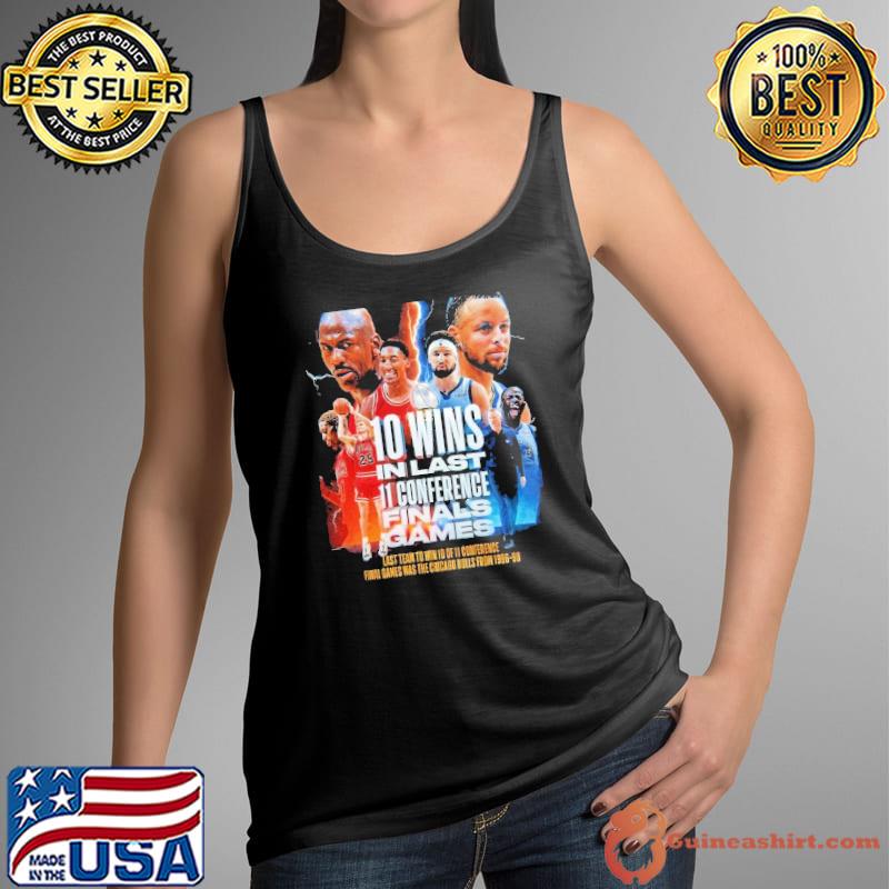 Gary Payton II 10 Wins In Last 11 Conference s Tank Top